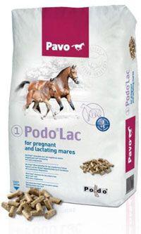 PAVO gra Podo Lac 20kg