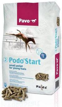 PAVO gra Podo Start 20kg