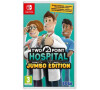 SWITCH hra Two Point Hospital: JUMBO Edition