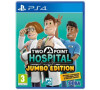 PS4 hra Two Point Hospital: JUMBO Edition