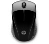 HP 220/Cestovní/Optická/Bezdrátová USB/Černá (258A1AA#ABB)