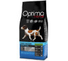 Granule pro psy Optima Nova Puppy medium, 12kg