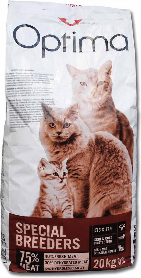 Optima Nova Cat Exquisite Chicken&Rice 20kg