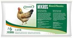 Mikrop Mikros Minerál Nosnice plv 1kg