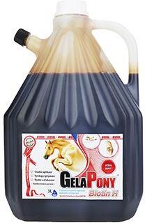 Orling Gelapony Biotin H Biosol 3000ml
