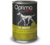 Optima Nova Dog GF Rabbit konzerva 400g