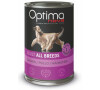 Optima Nova Dog Chicken konzerva 400g