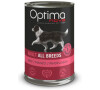Optima Nova Dog Beef konzerva 400g