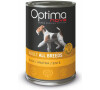 Optima Nova Dog GF Duck konzerva 400g