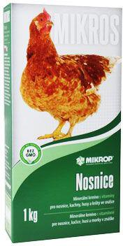 Mikrop Mikros Nosnice plv 1kg