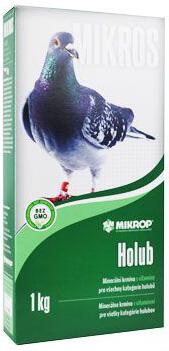 Mikrop Mikros Holub s vitamíny plv 1kg krabička