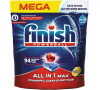 Tablety do myčky Finish AIO MAX LEMON 94