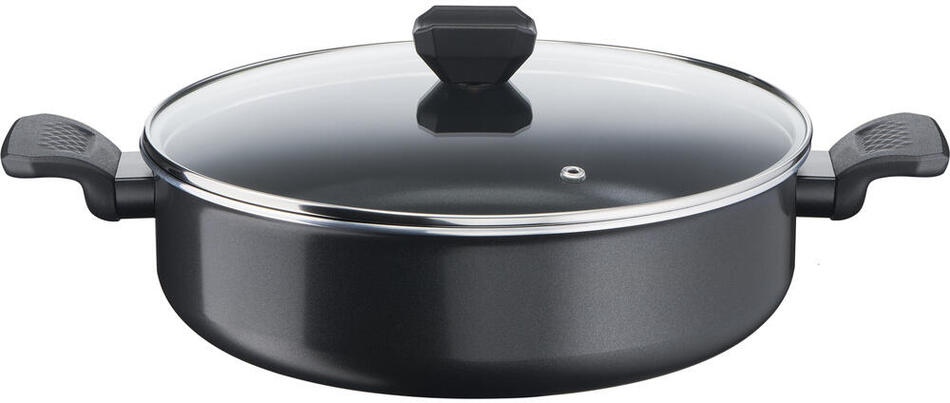 Kastrol Tefal SimplyClean B5677253, 28 cm