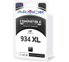 Armor ink-jet pro HP C2P23AE, černá/black (B20590R1)