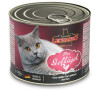 Leonardo Cat bohaté na drůbeží maso konzerva 200g