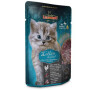 Leonardo Kitten Drůbeží maso kapsička 85g