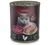 Leonardo Cat bohaté na drůbeží maso konzerva 800g
