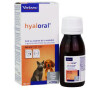 Virbac Hyaloral gel pro koky a mal psy 50ml