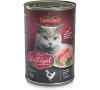Leonardo Cat bohaté na drůbeží maso konzerva 400g