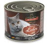 Leonardo Cat bohaté na játra konzerva 200g