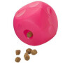 Kruuse Hračka pes BUSTER Soft Mini Cube purpurová 9cm
