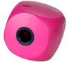 Kruuse Hračka pes BUSTER Mini cube cherry 9cm, S