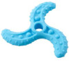 Kruuse Hračka pes BUSTER Flex Fly Wheel, modrá 11cm