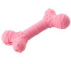 Kruuse Hračka pes BUSTER Flex Bone, růžová 16cm
