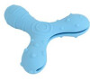 Kruuse Hračka pes BUSTER Flex Star, modrá 13cm