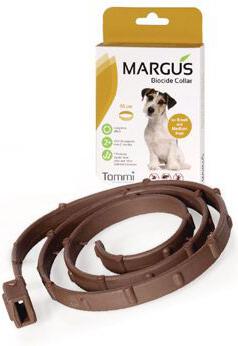 Margus Biocide repelent. obojek pes S-M 55cm
