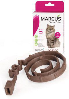 Margus Biocide repelent. obojek kočka 42cm