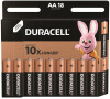 Duracell Basic alkalická baterie 18 ks (AA) (42306)