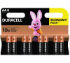 Duracell Basic alkalická baterie 8 ks (AA) (42303)