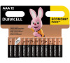 Duracell Basic alkalická baterie 12 ks (AAA) (42325)
