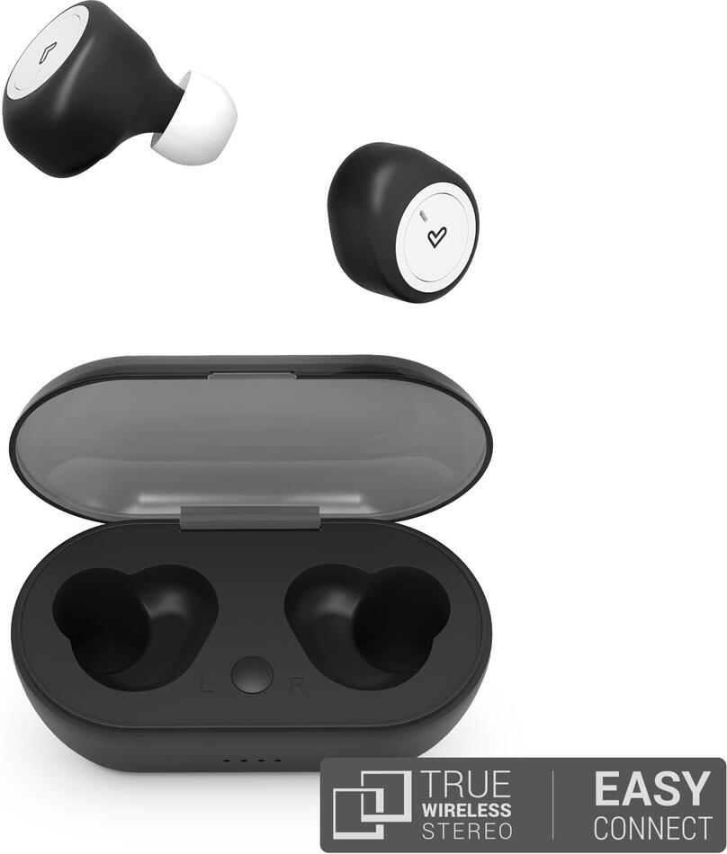 Bezdrátová sluchátka Energy Sistem EP Urban 1 True Wireless, černá