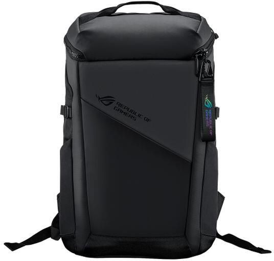 ASUS ROG BACKPACK RANGER BP2701 batoh pro 17" notebooky, černý 6v1 (90XB06L0-BBP000)