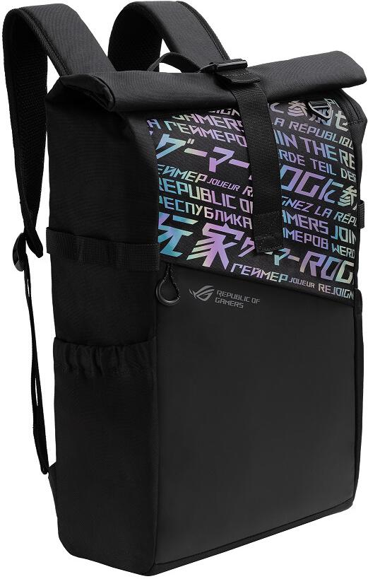 ASUS ROG BP4701 batoh pro 17" notebooky, černý (90XB06S0-BBP020)