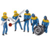 21132 Figurky - Mechanici