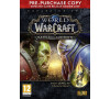 PC World of Warcraft: Battle for Azeroth PP Box