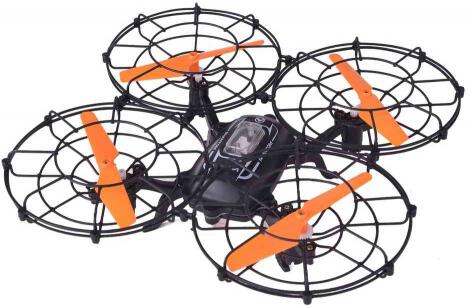 Dron Fleg na dálkové ovládání