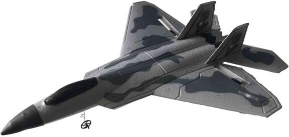 F-22 Raptor Letadlo Fleg na dálkové ovládání