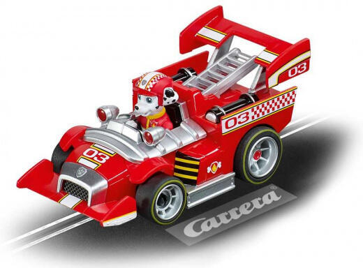 Auto Carrera Marshall pro autodráhu GO/GO+