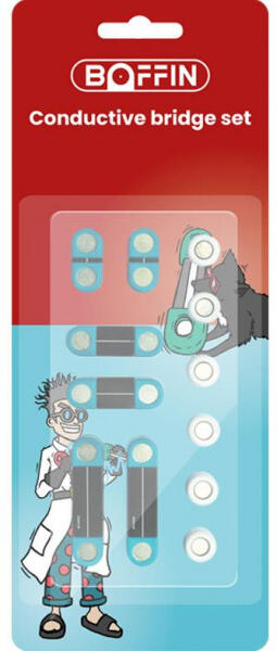 Boffin Magnetic - set propojek