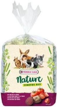 Versele-Laga Nature Timothy Hay seno řepa a rajče 500g