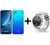 SET Aligator Note1 modrý + Watch PRO