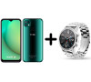 SET Aligator Note1 zelený + Watch PRO