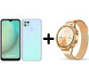 SET Aligator Note1 nefrit + Watch LADY