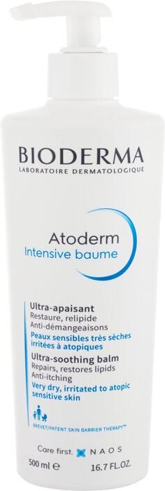 Tělový balzám BIODERMA Atoderm Intensive Baume, 500 ml