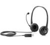 HP Stereo USB Headset (T1A67AA)