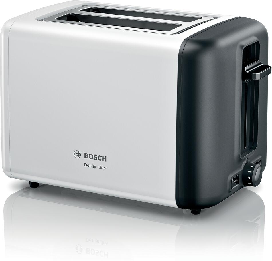 Topinkovač Bosch TAT3P421 DesignLine